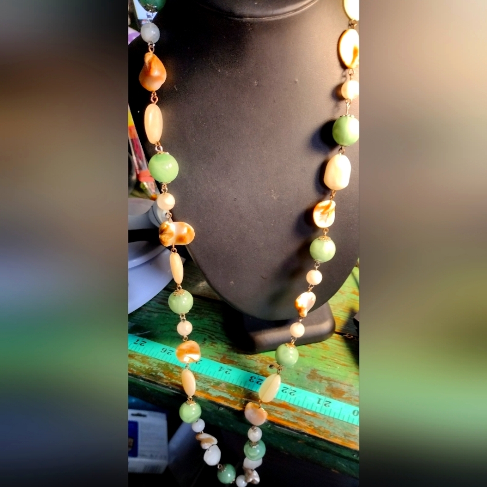 17 inch EsMore Long Necklace